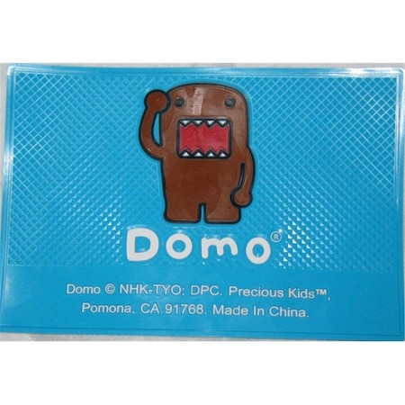 Auto Usa Domo PVC Non Slip Dash Mat AU3544296